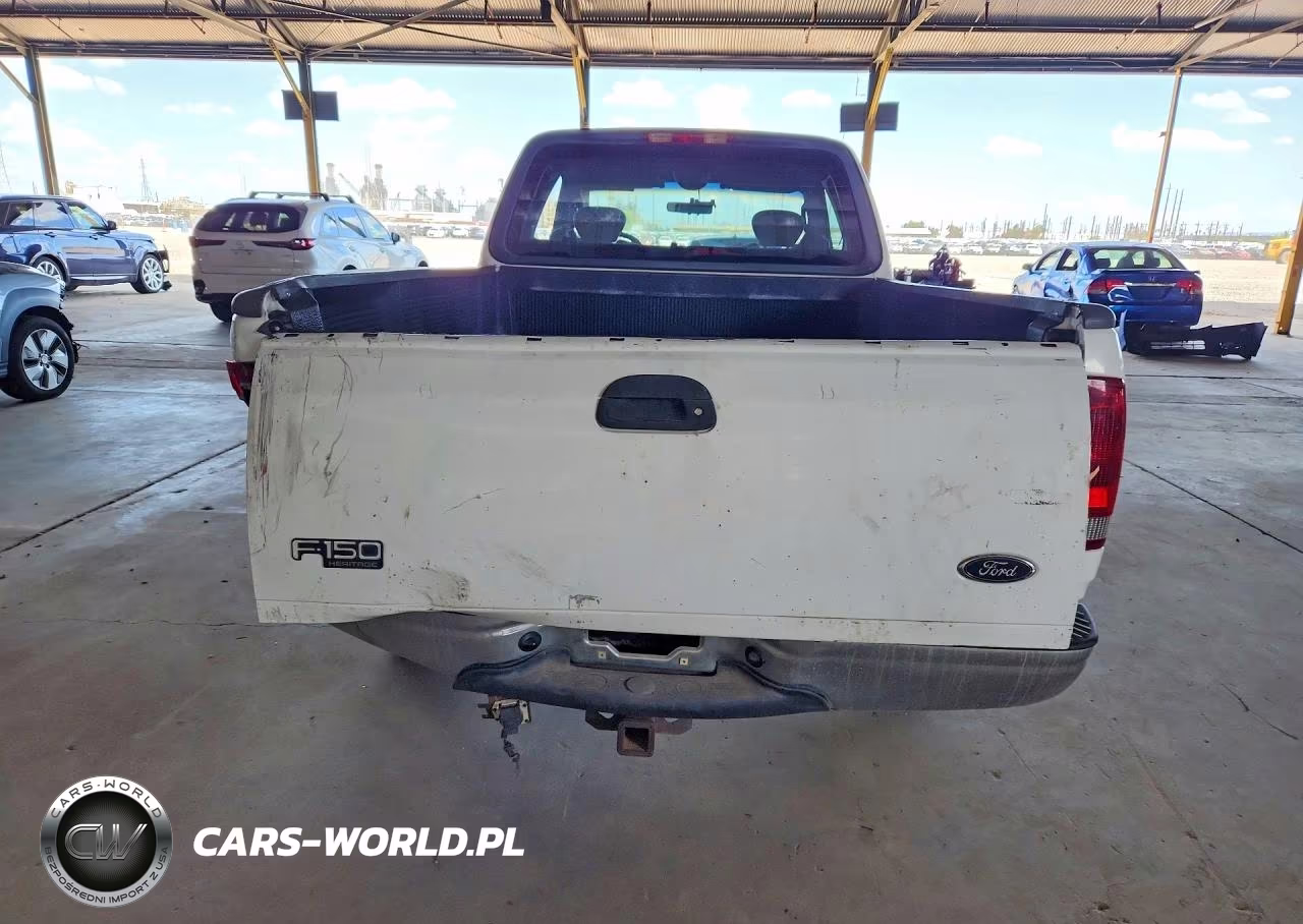 2004 Ford F-150 Heritage Classic VIN:2FTRX17W94CA86183 - 6