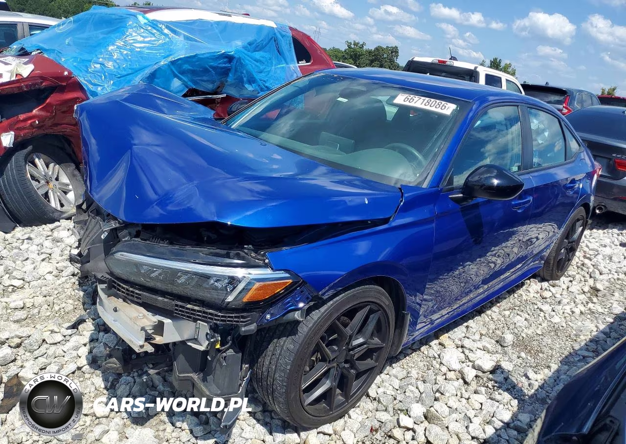 2023 Honda Civic Sport – zdjęcie 1 z 13