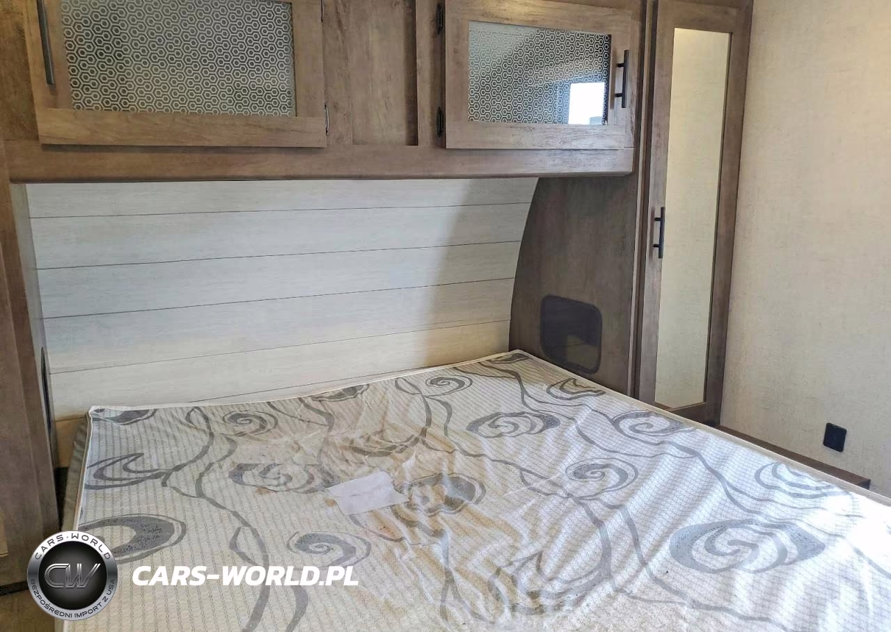 2021 Forest River Salem Camper VIN:4X4TSMB2XMA328890 - 5