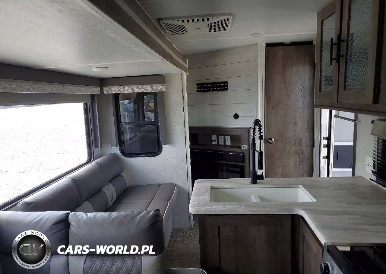 2021 Forest River Salem Camper VIN:4X4TSMB2XMA328890 - 6