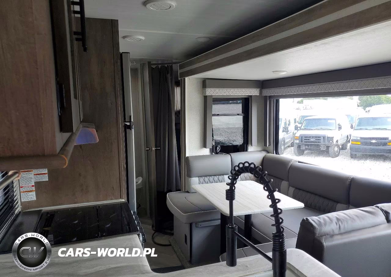 2021 Forest River Salem Camper VIN:4X4TSMB2XMA328890 - 7