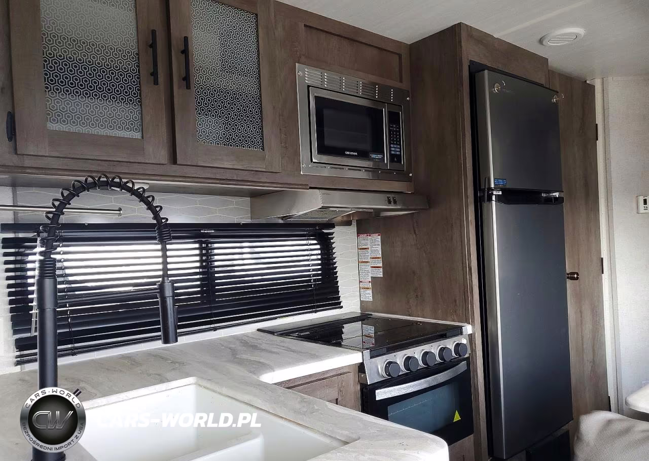 2021 Forest River Salem Camper VIN:4X4TSMB2XMA328890 - 8