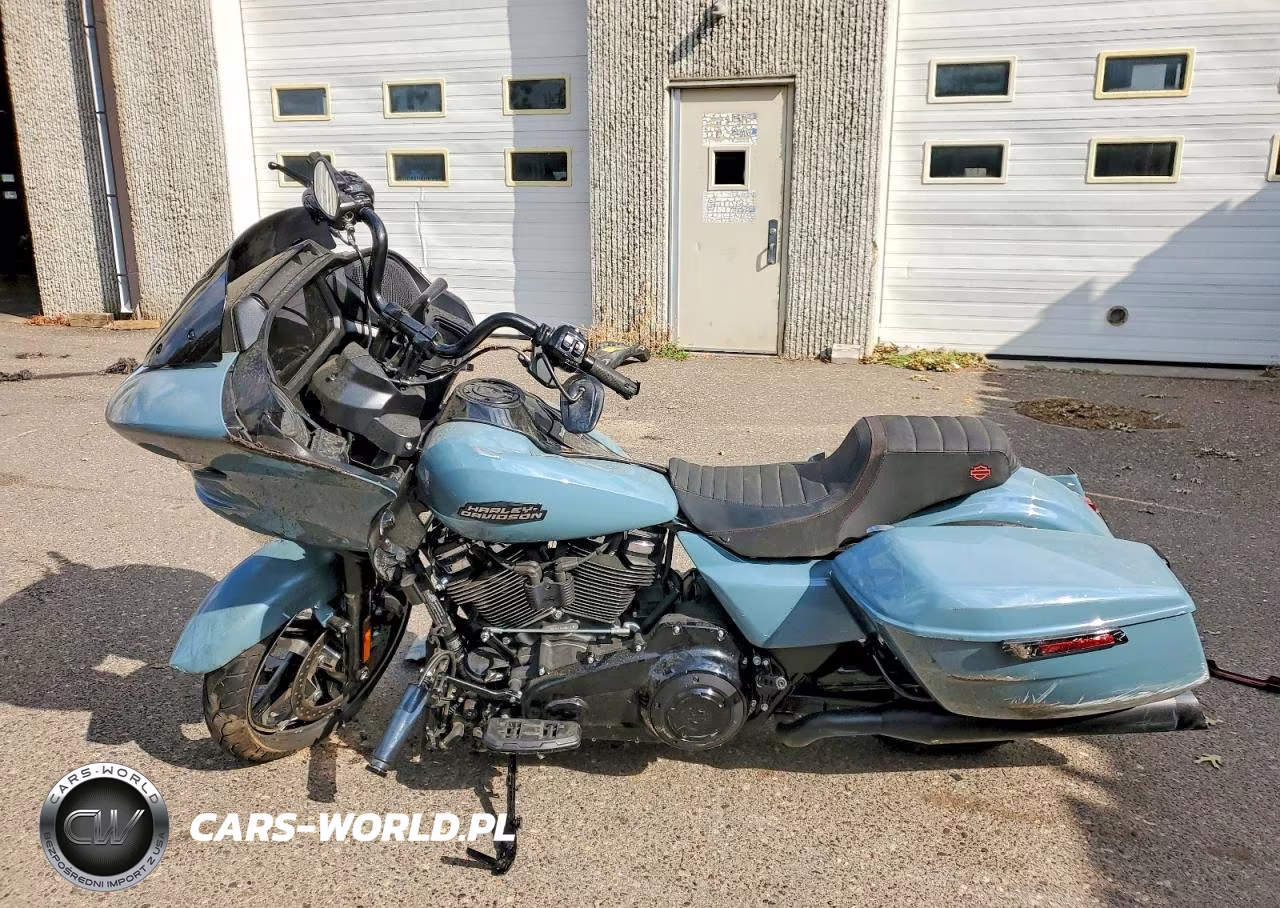 2024 Harley-Davidson Fltrx VIN:1HD1KH711RB609061 - 3