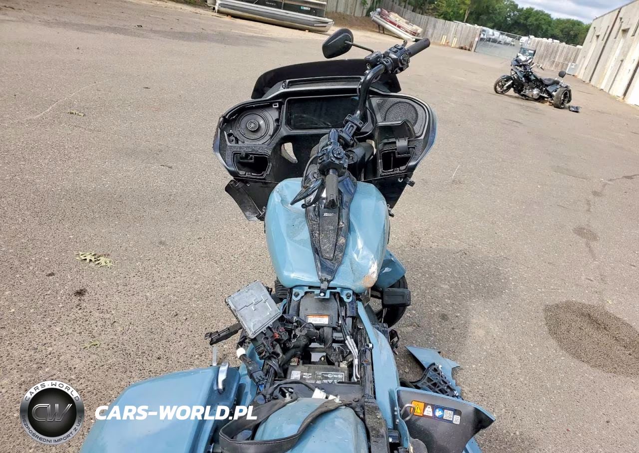 2024 Harley-Davidson Fltrx VIN:1HD1KH711RB609061 - 6