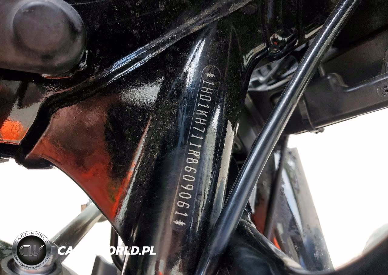 2024 Harley-Davidson Fltrx VIN:1HD1KH711RB609061 - 9