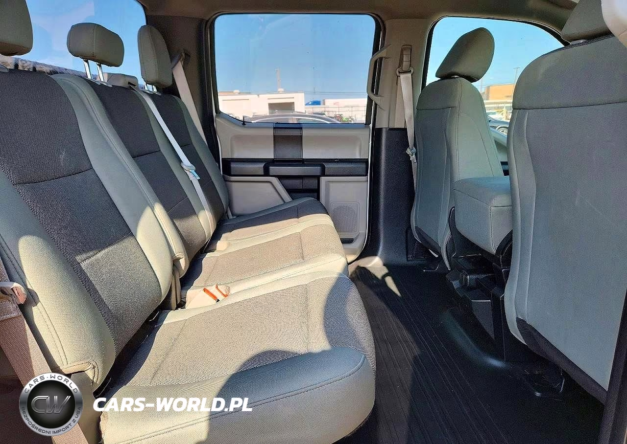 2018 Ford F150 Supercrew VIN:1FTEW1C53JKE49793 - 10