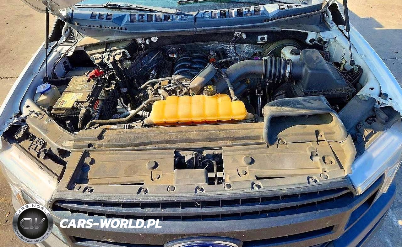 2018 Ford F150 Supercrew VIN:1FTEW1C53JKE49793 - 11