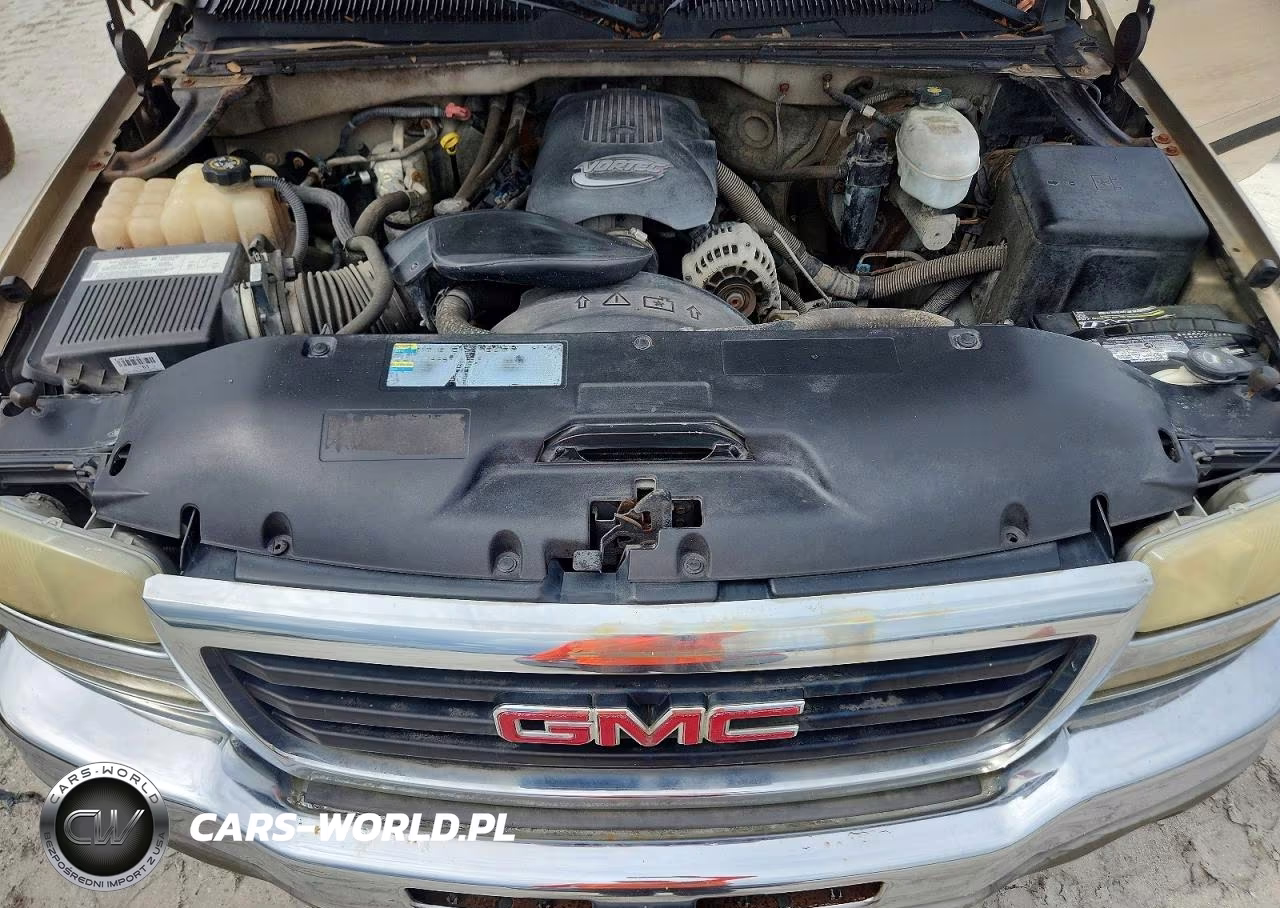 2004 GMC New Sierra K1500 VIN:1GTEK14T64E116628 - 11