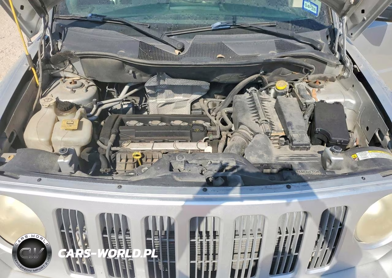 2008 Jeep Patriot Sport VIN:1J8FT28058D744465 - 11