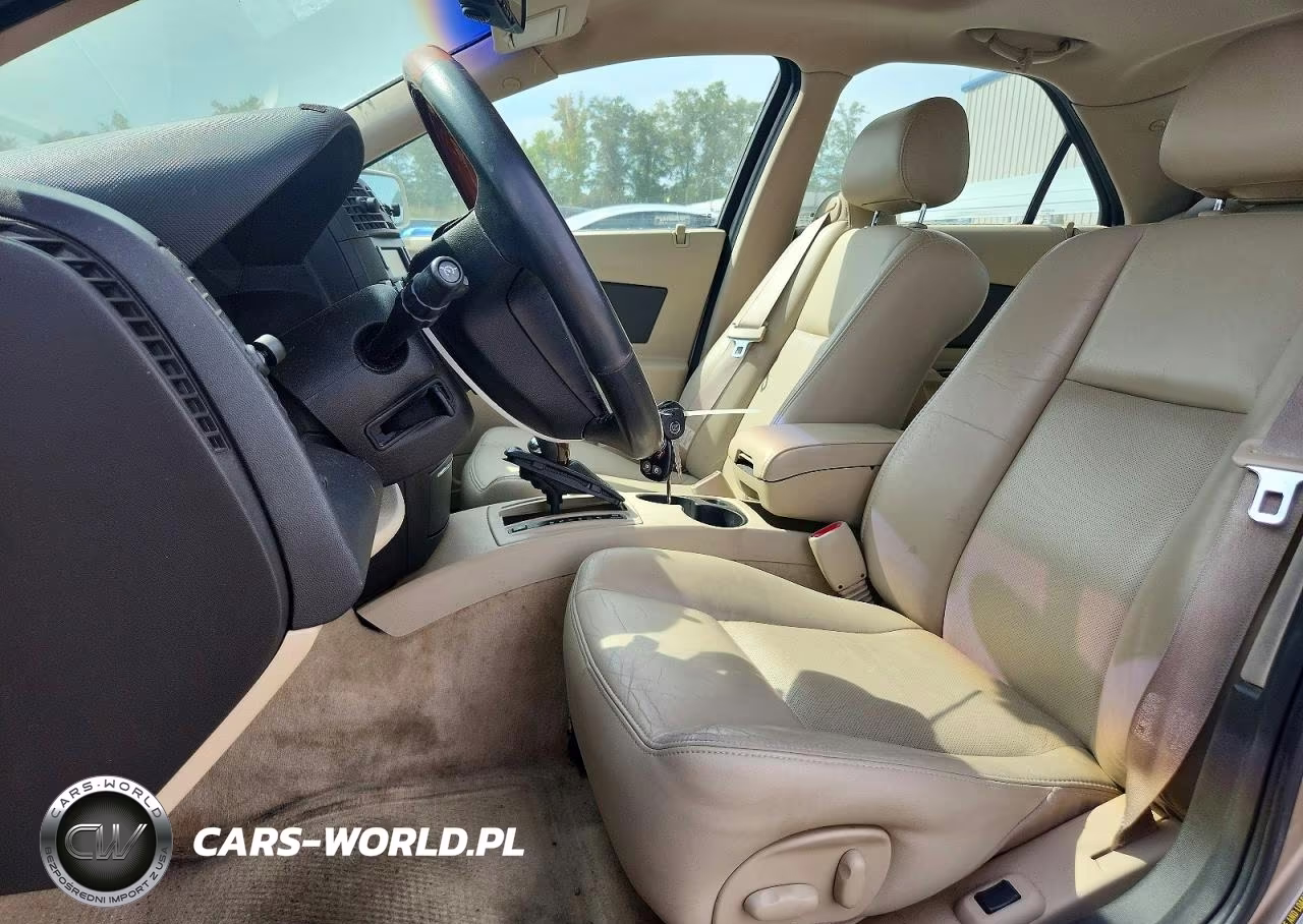 2005 Cadillac Cts Hi Feature V6 VIN:1G6DP567850143724 - 7