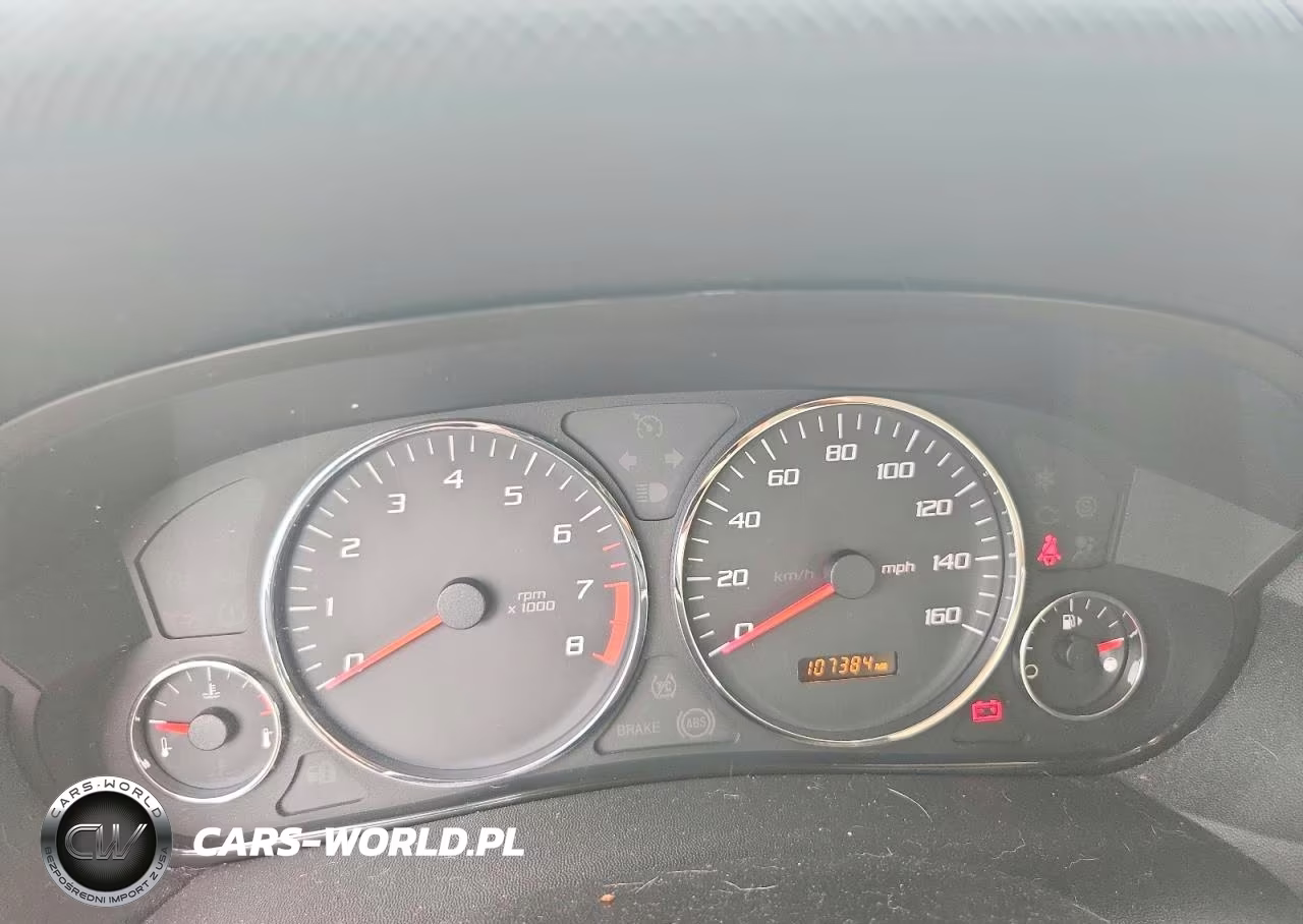 2005 Cadillac Cts Hi Feature V6 VIN:1G6DP567850143724 - 9