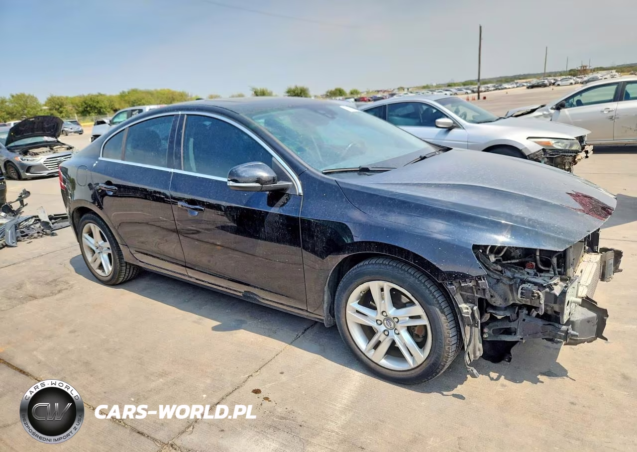 2015 Volvo S60 Premier+ VIN:YV140MFC9F1308906 - 4