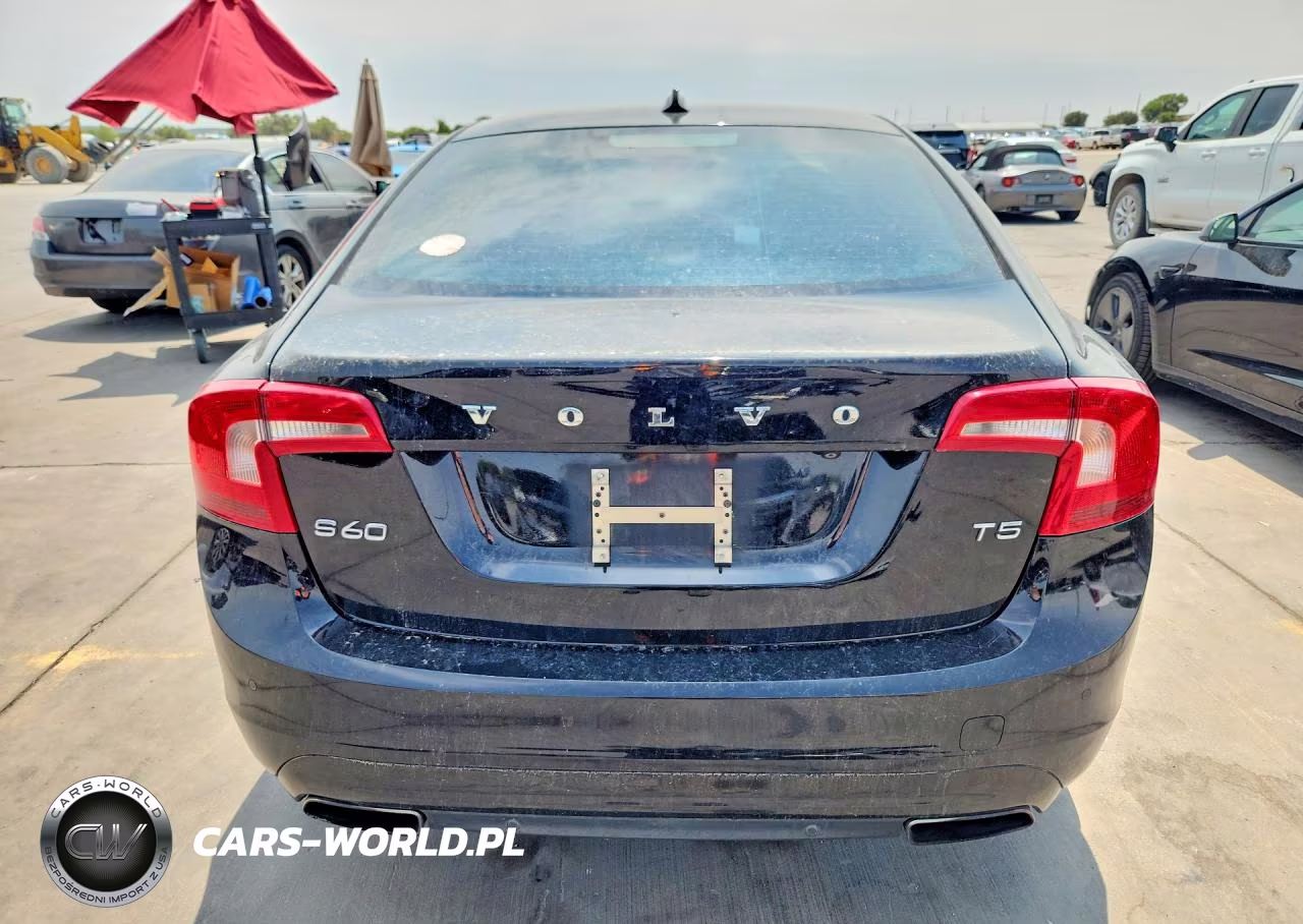 2015 Volvo S60 Premier+ VIN:YV140MFC9F1308906 - 6