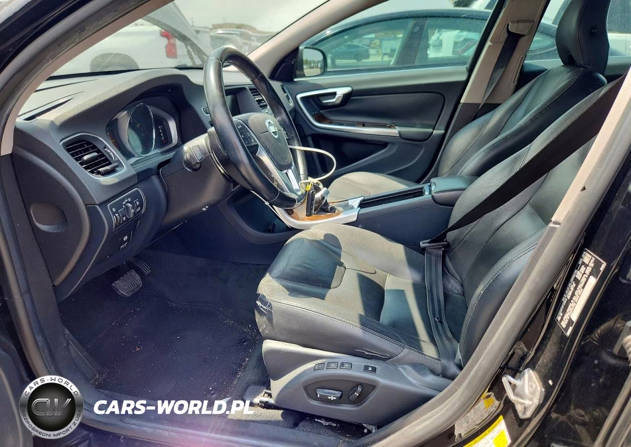 2015 Volvo S60 Premier+ VIN:YV140MFC9F1308906 - 7