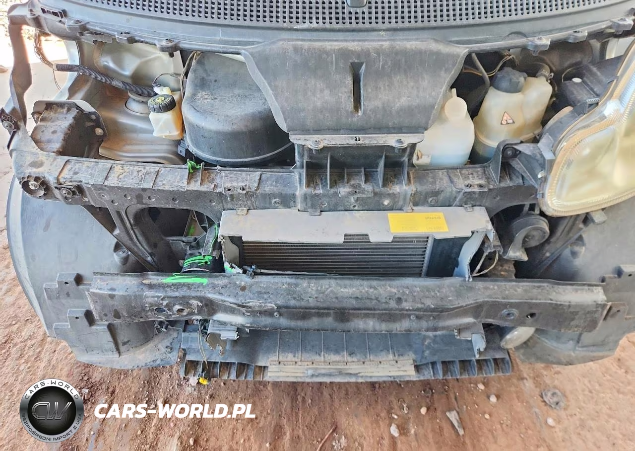 2009 Smart Fortwo Pure VIN:WMEEJ31X09K299735 - 11