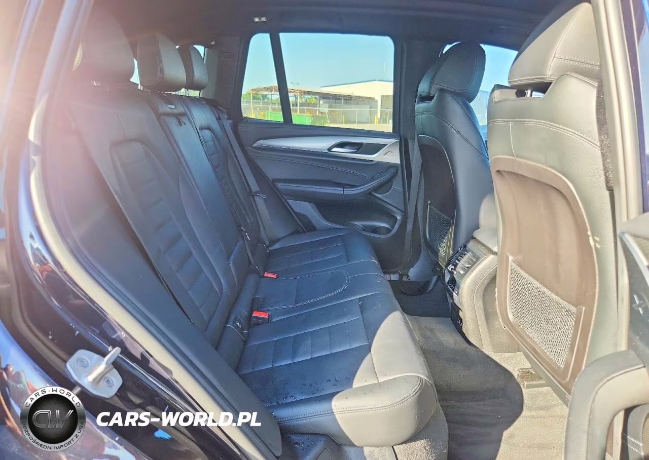 2021 BMW X3 xDrivem40I VIN:5UXTY9C09M9G42547 - 11