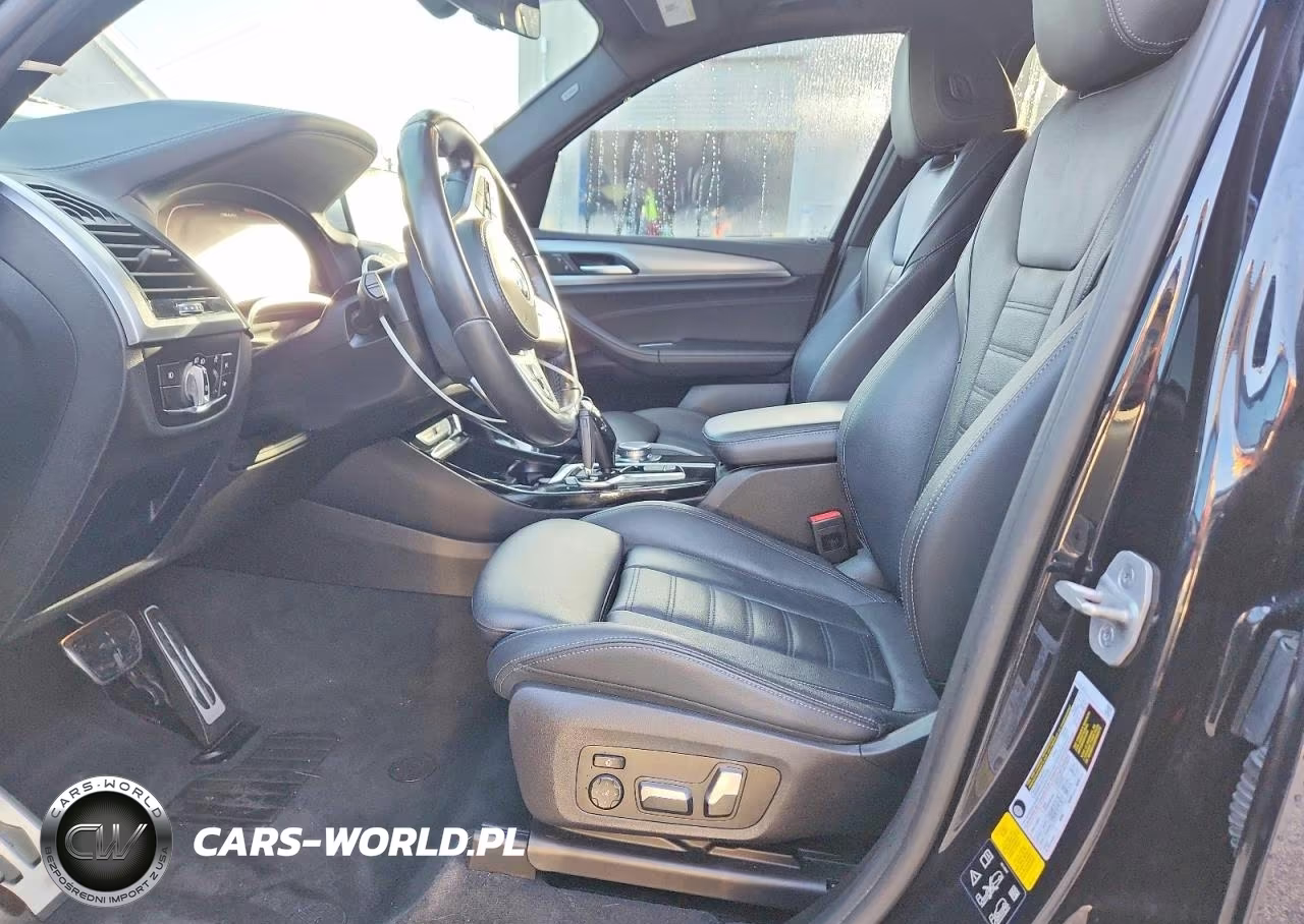 2021 BMW X3 xDrivem40I VIN:5UXTY9C09M9G42547 - 7