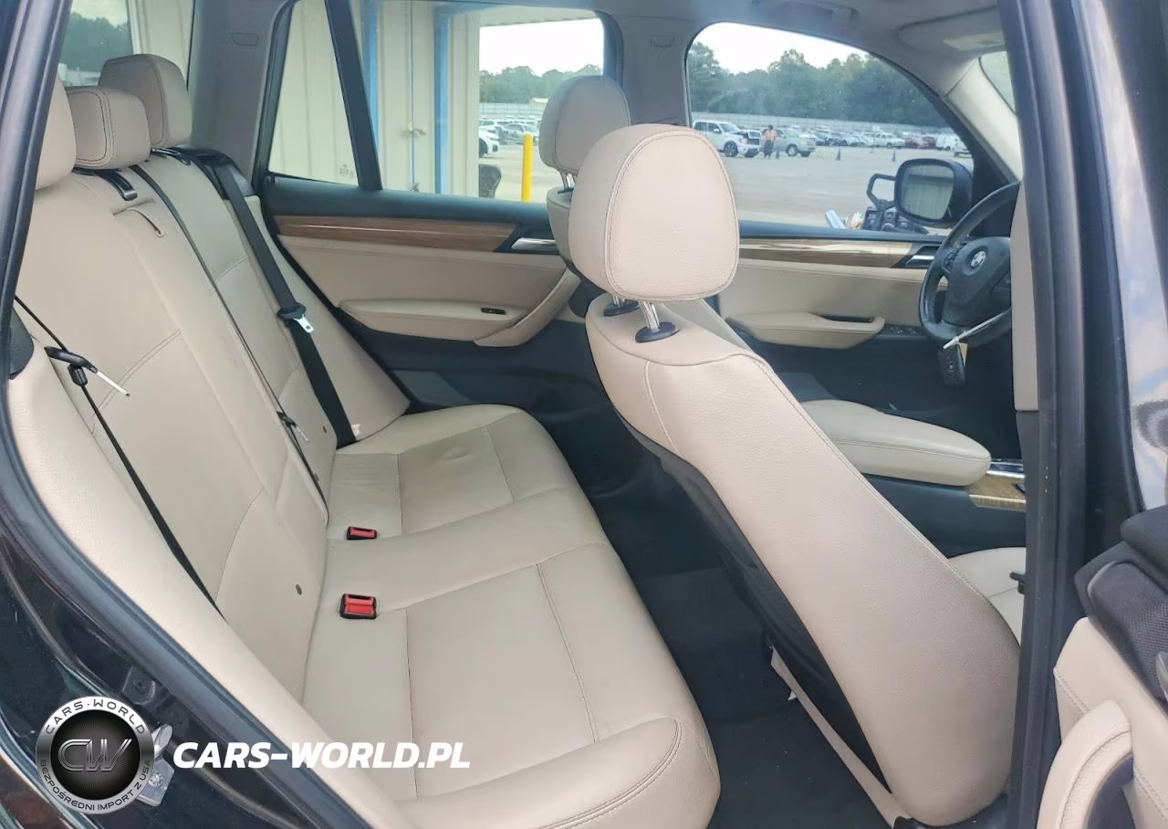 2013 BMW X3 xDrive28I VIN:5UXWX9C50D0D04633 - 11