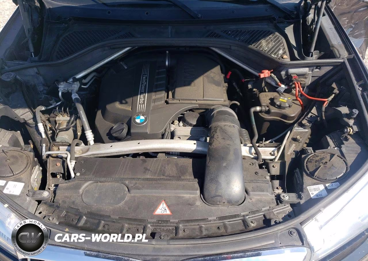 2015 BMW X5 xDrive35I VIN:5UXKR0C55F0P13828 - 12