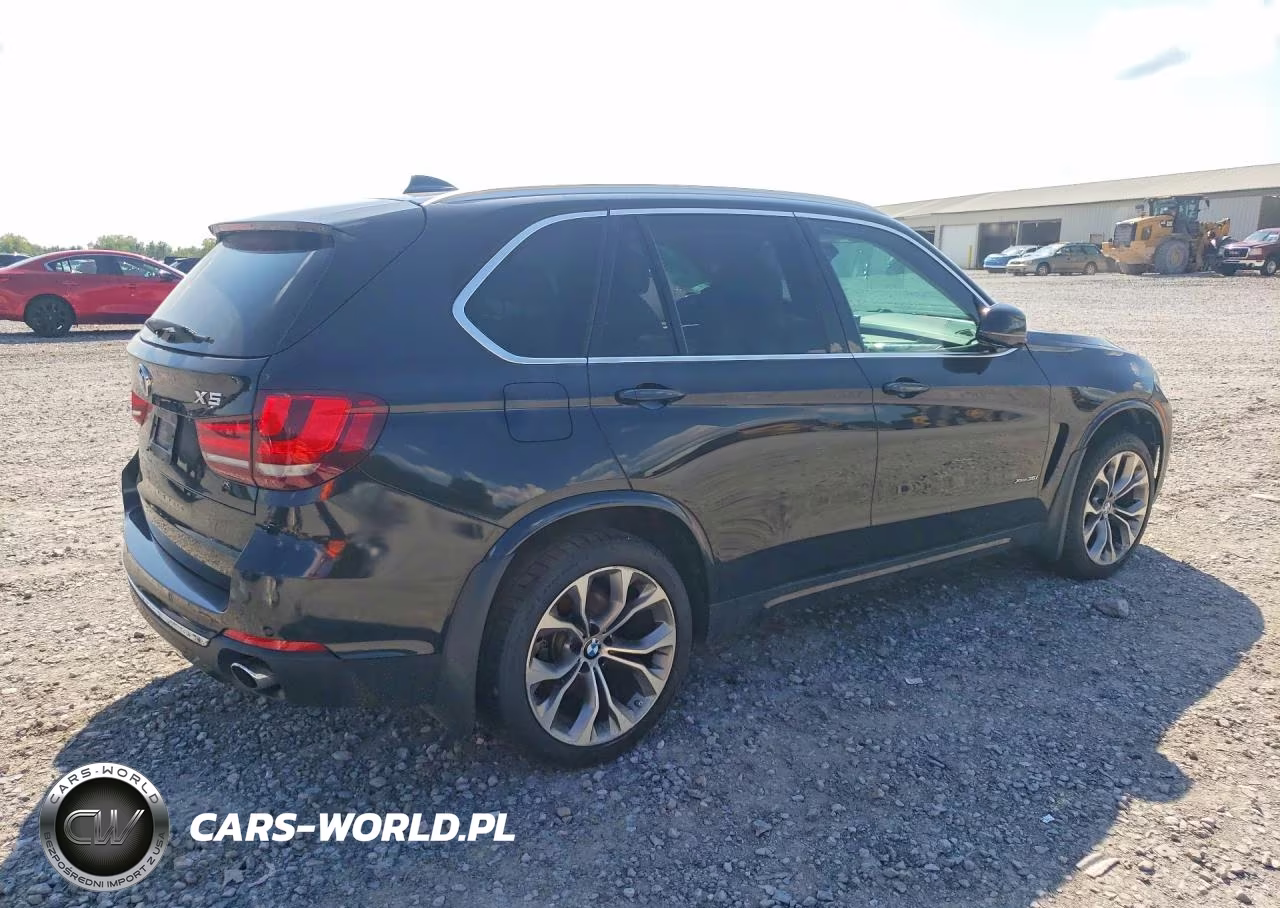 2015 BMW X5 xDrive35I VIN:5UXKR0C55F0P13828 - 3