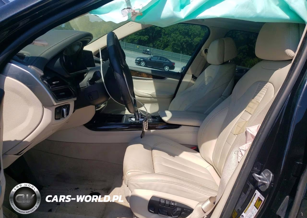2015 BMW X5 xDrive35I VIN:5UXKR0C55F0P13828 - 7