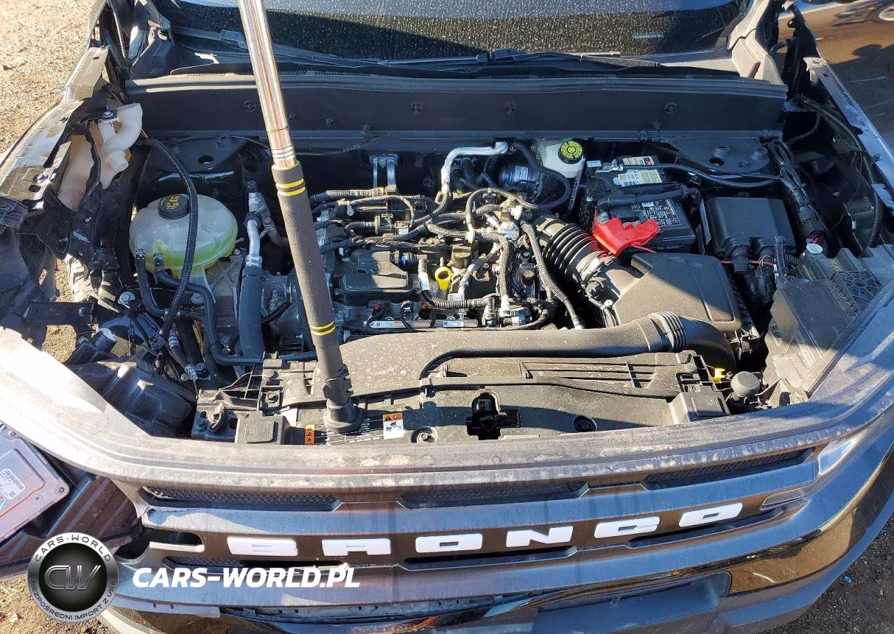 2022 Ford Bronco Sport Big Bend VIN:3FMCR9B67NRD33842 - 12