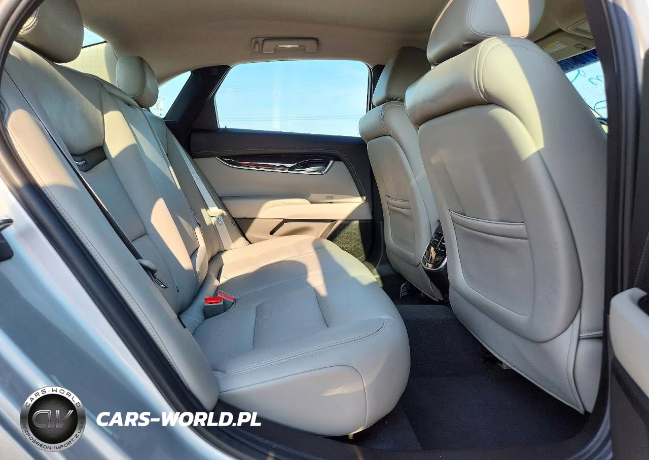 2016 Cadillac Xts Luxury Collection VIN:2G61M5S33G9210656 - 10