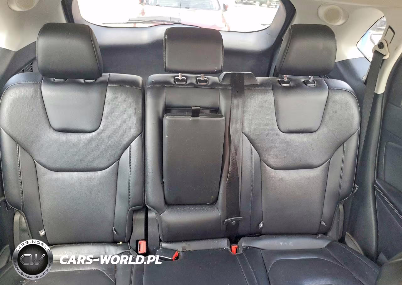2022 Ford Edge Titanium VIN:2FMPK4K97NBA14801 - 10