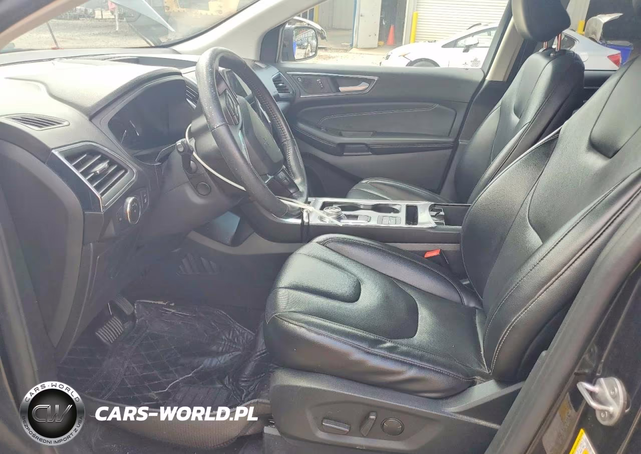 2022 Ford Edge Titanium VIN:2FMPK4K97NBA14801 - 7