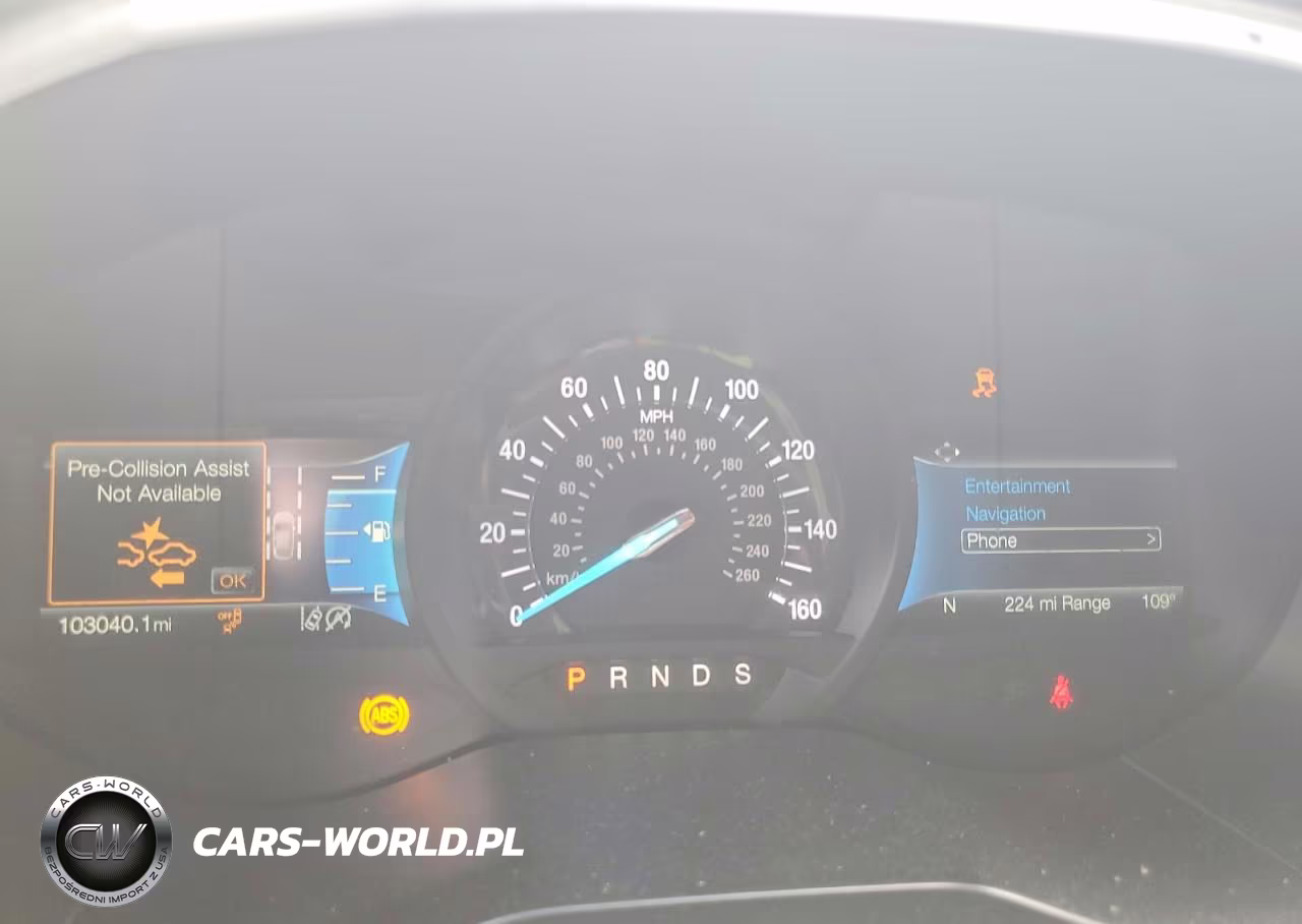 2022 Ford Edge Titanium VIN:2FMPK4K97NBA14801 - 9