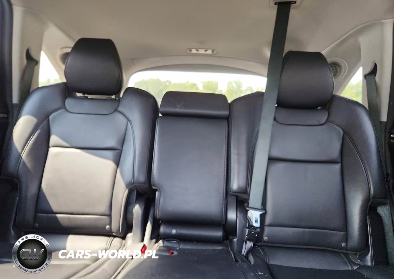 2016 Acura Mdx Technology VIN:5FRYD4H4XGB001138 - 10