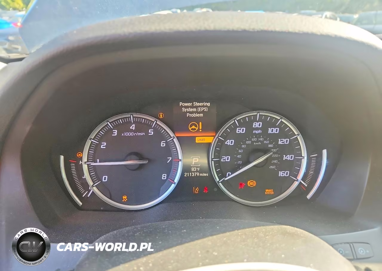 2016 Acura Mdx Technology VIN:5FRYD4H4XGB001138 - 9