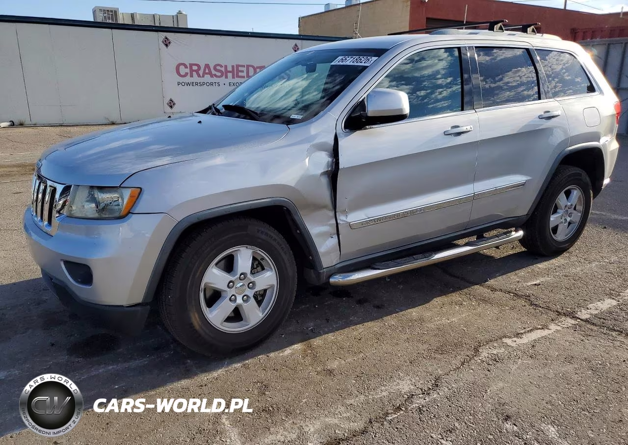 2012 Jeep Grand Cherokee Laredo
