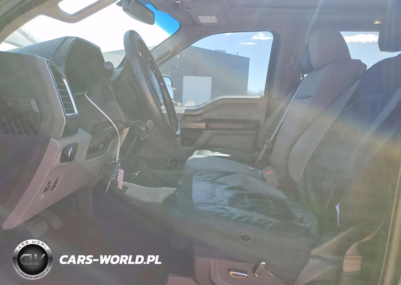 2016 Ford F150 Supercrew VIN:1FTEW1EP4GFC51157 - 7