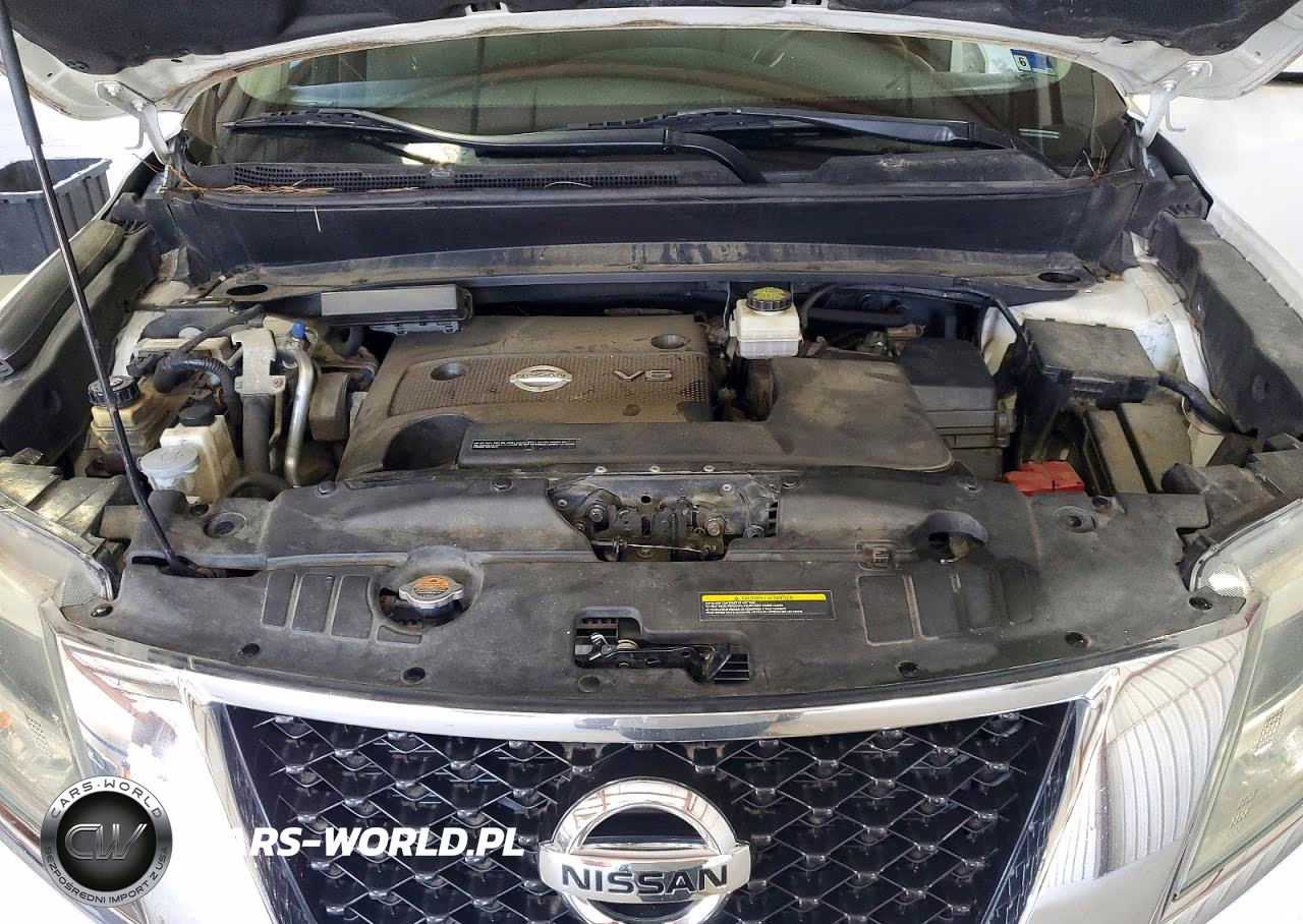 2013 Nissan Pathfinder S VIN:5N1AR2MM6DC672258 - 12