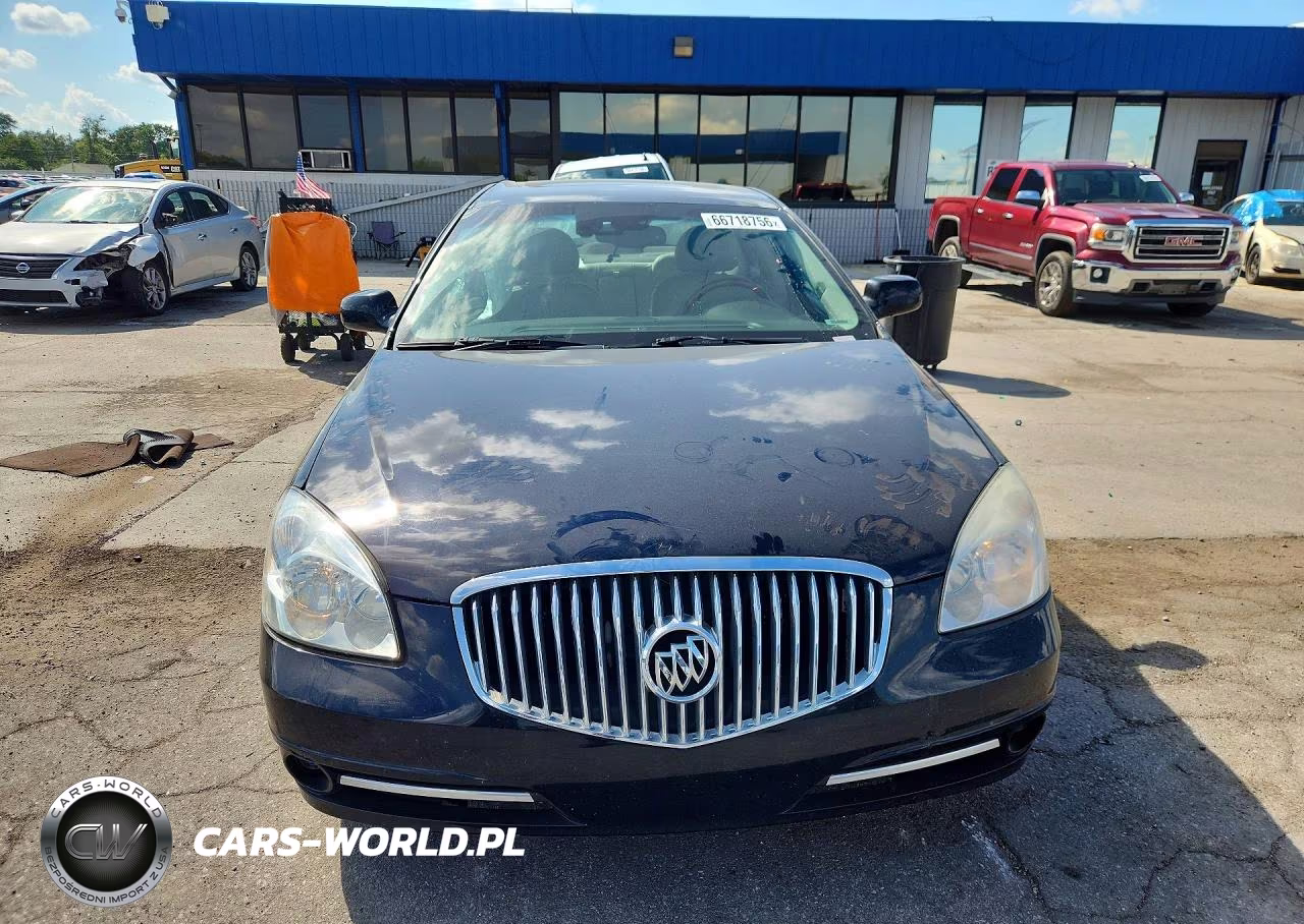 2010 Buick Lucerne Cxl VIN:1G4HG5EM6AU116347 - 5