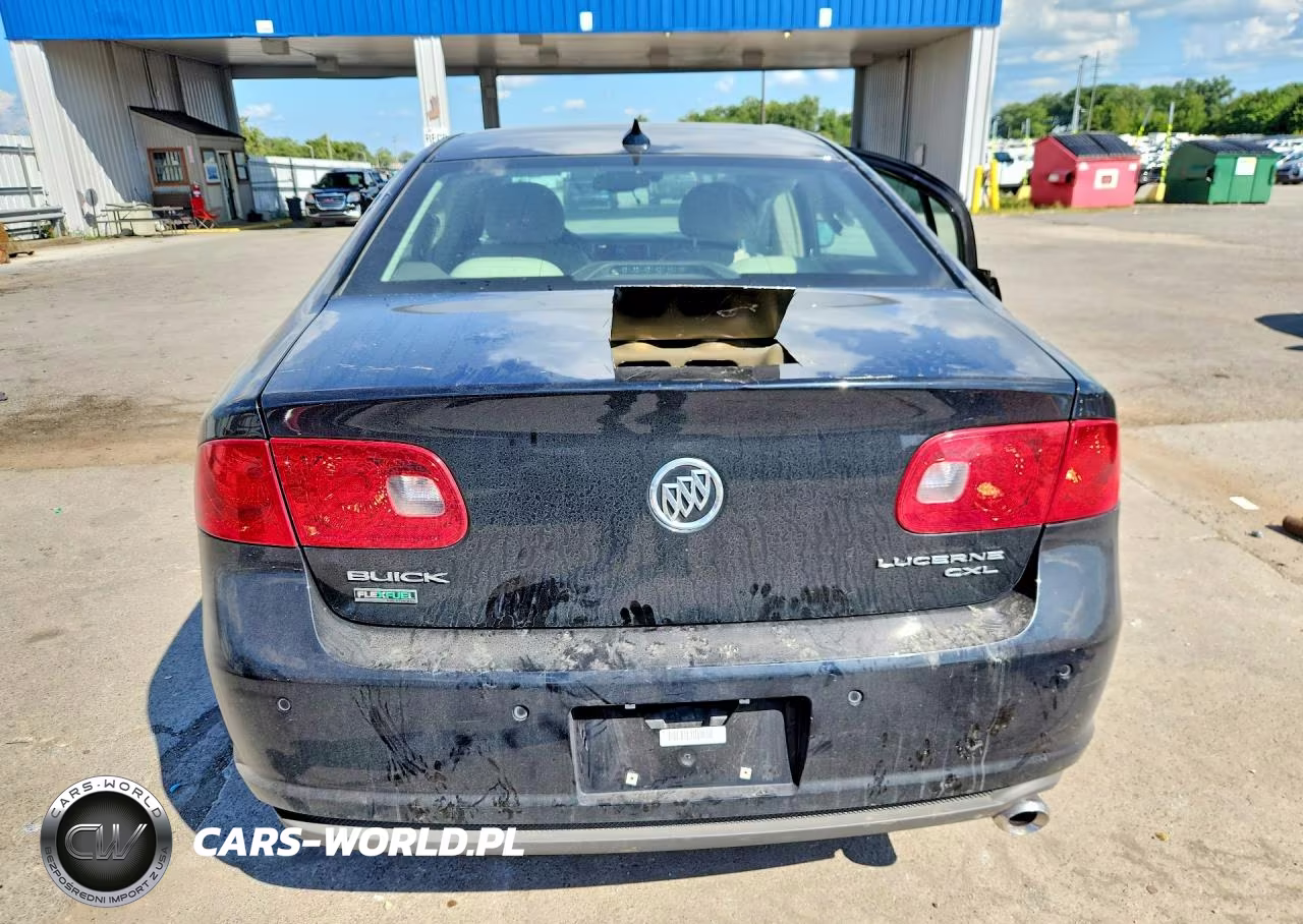 2010 Buick Lucerne Cxl VIN:1G4HG5EM6AU116347 - 6