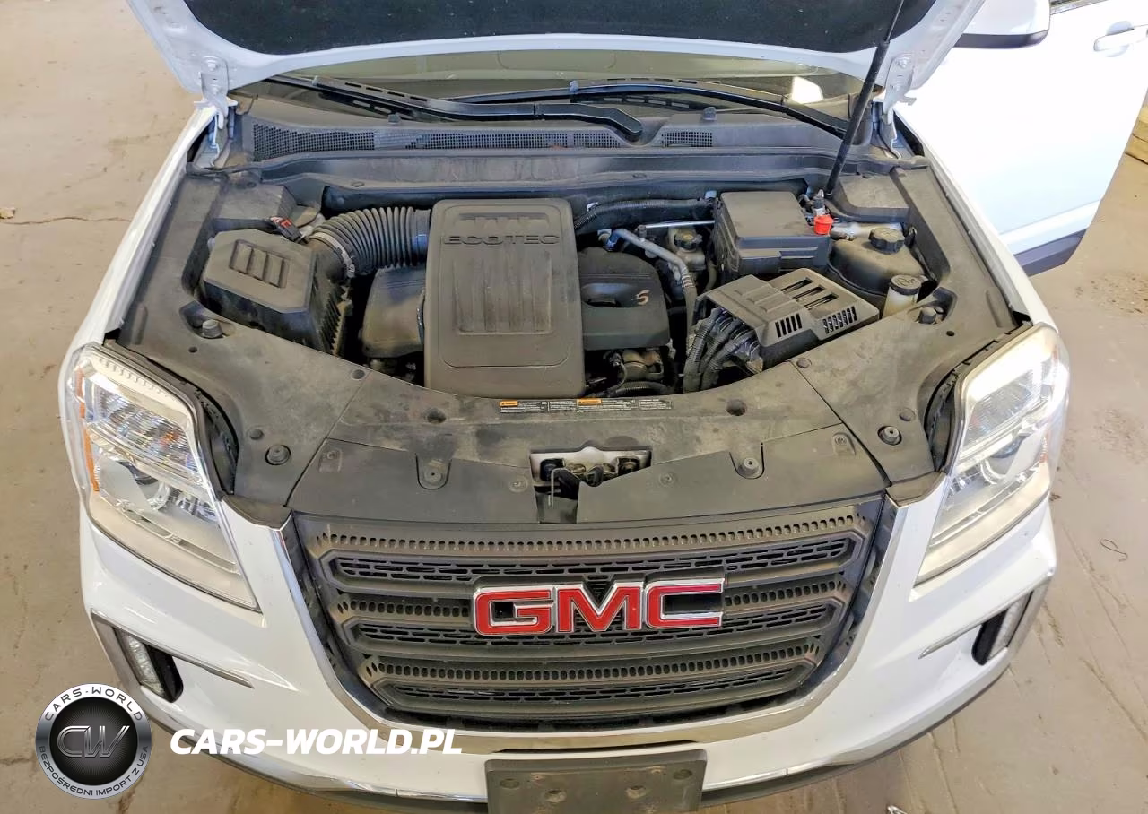2016 GMC Terrain Sle VIN:2GKFLTEK0G6360632 - 12