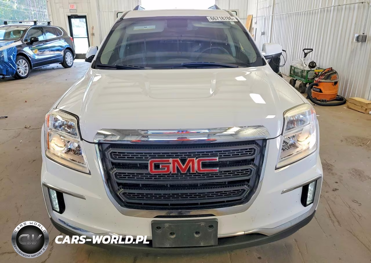 2016 GMC Terrain Sle VIN:2GKFLTEK0G6360632 - 5