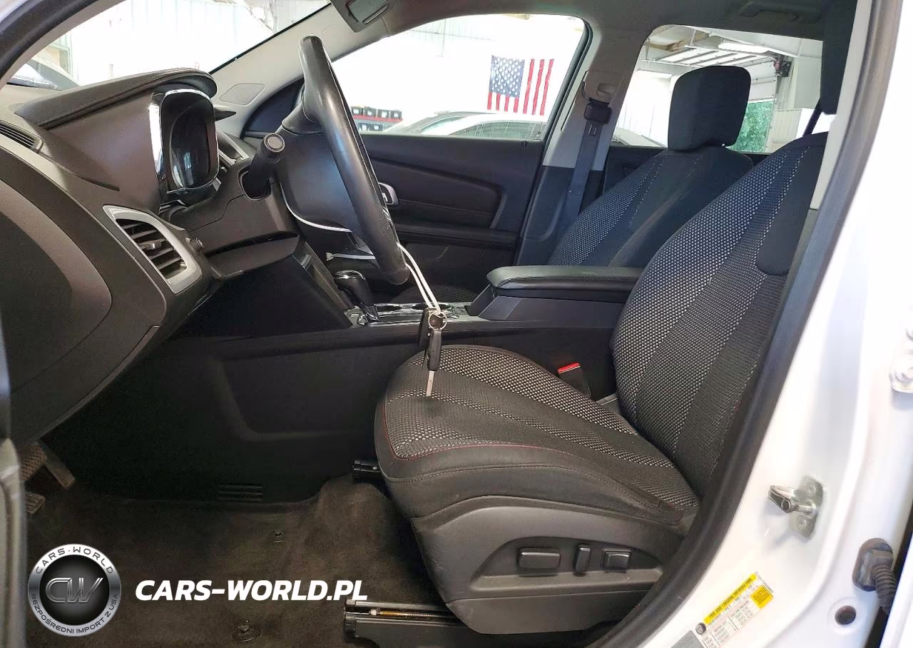 2016 GMC Terrain Sle VIN:2GKFLTEK0G6360632 - 7