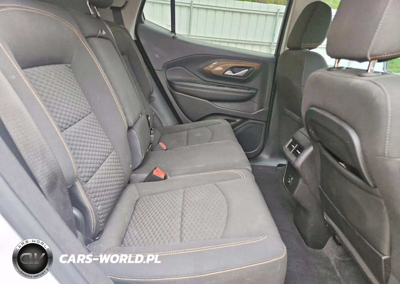 2018 GMC Terrain Sle VIN:3GKALMEX4JL248527 - 11