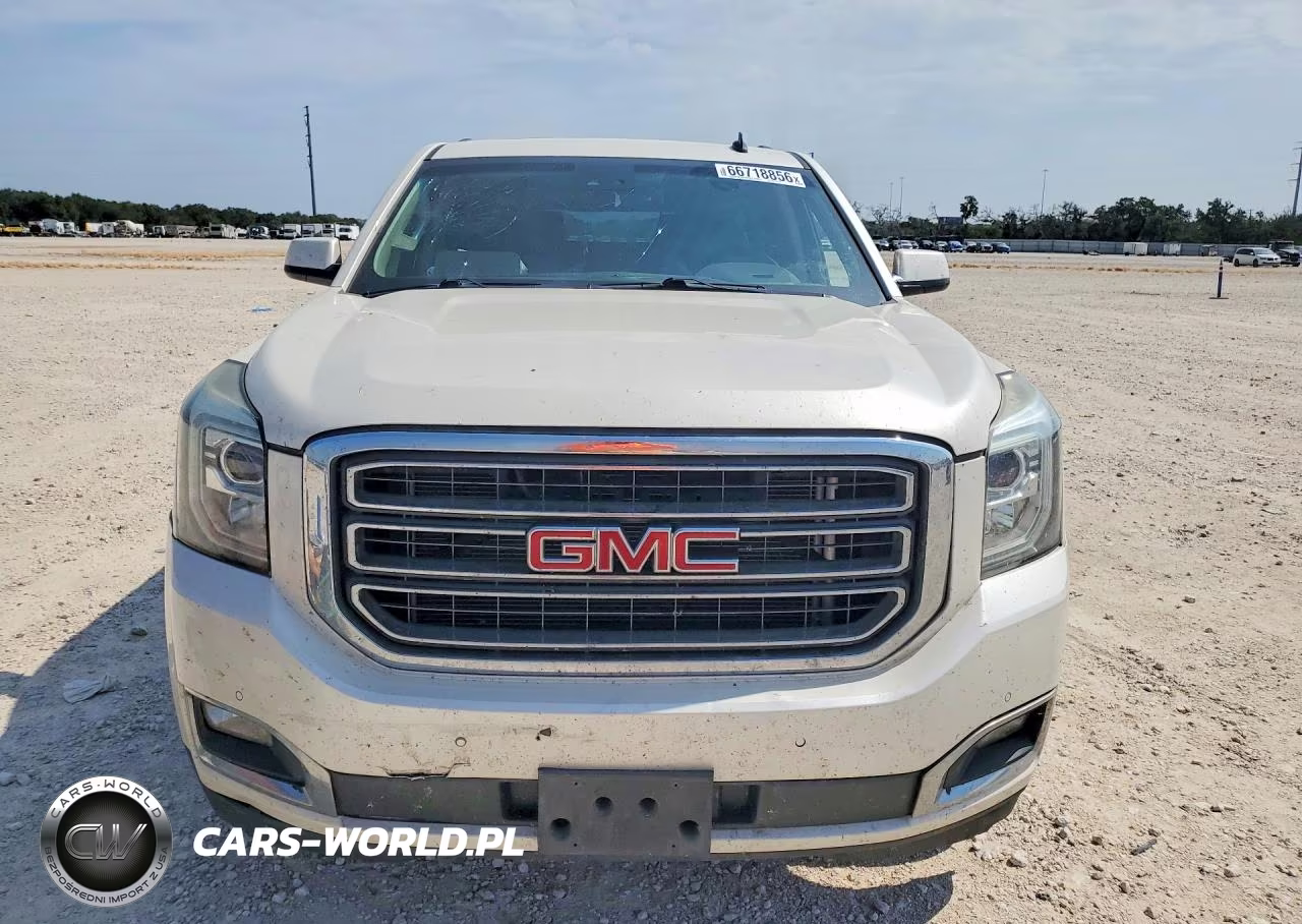2015 GMC Yukon Xl C1500 Slt VIN:1GKS1HKC0FR163364 - 5