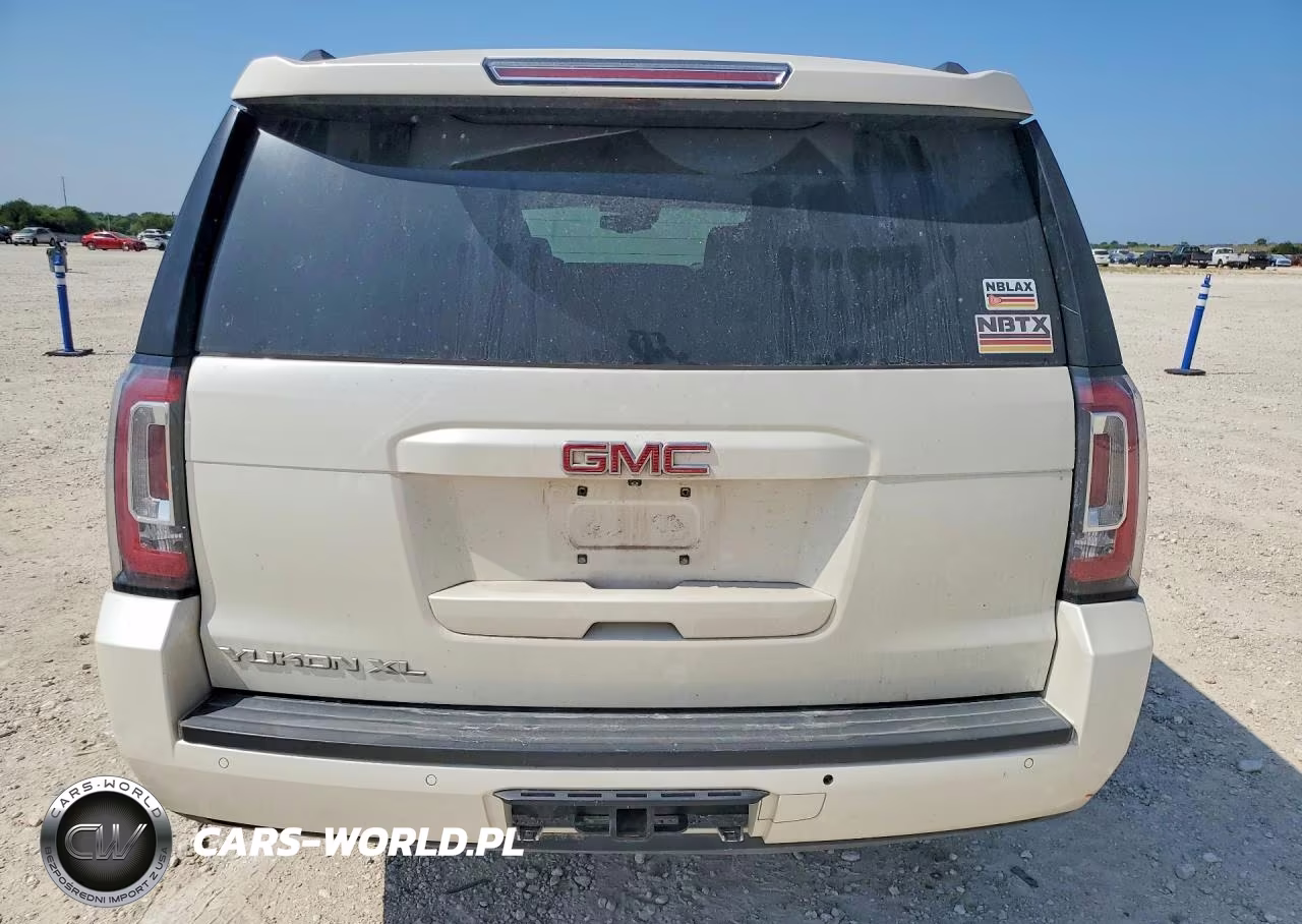 2015 GMC Yukon Xl C1500 Slt VIN:1GKS1HKC0FR163364 - 6