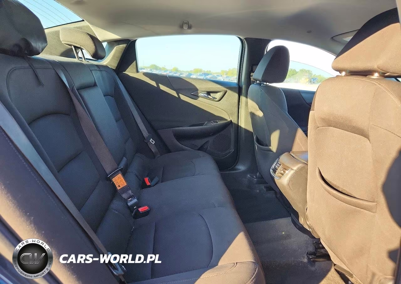 2020 Chevrolet Malibu Lt VIN:1G1ZD5ST8LF069870 - 10