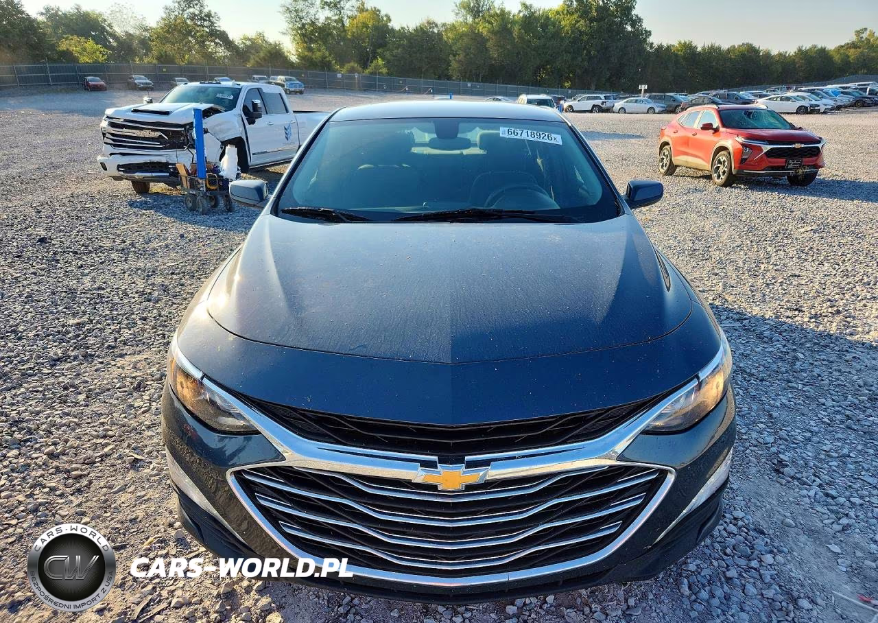 2020 Chevrolet Malibu Lt VIN:1G1ZD5ST8LF069870 - 5