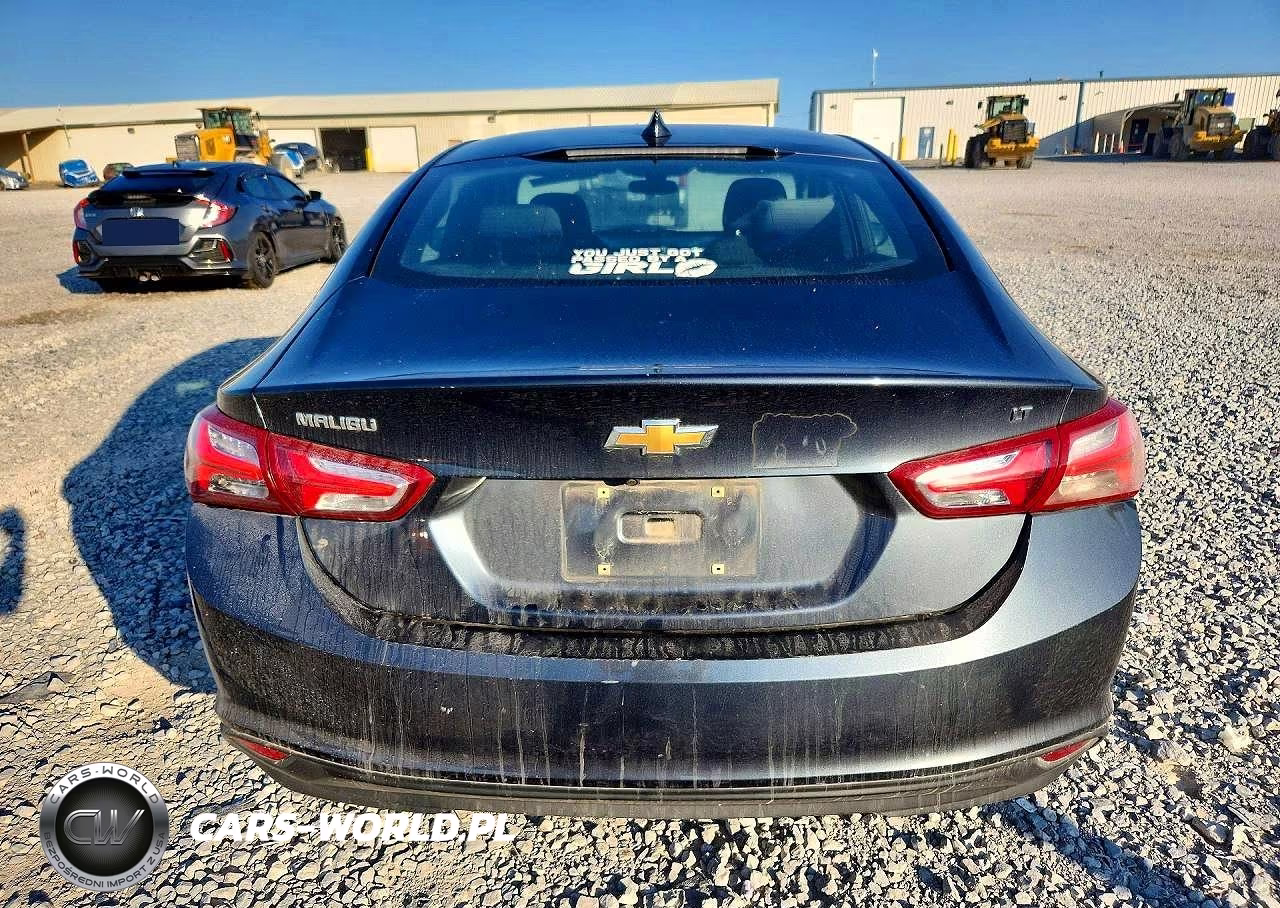2020 Chevrolet Malibu Lt VIN:1G1ZD5ST8LF069870 - 6
