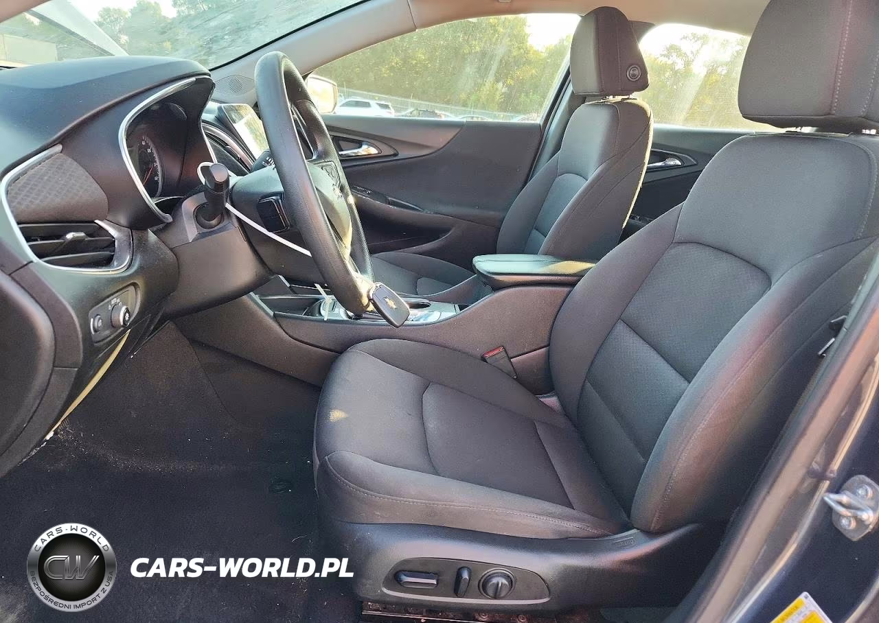 2020 Chevrolet Malibu Lt VIN:1G1ZD5ST8LF069870 - 7