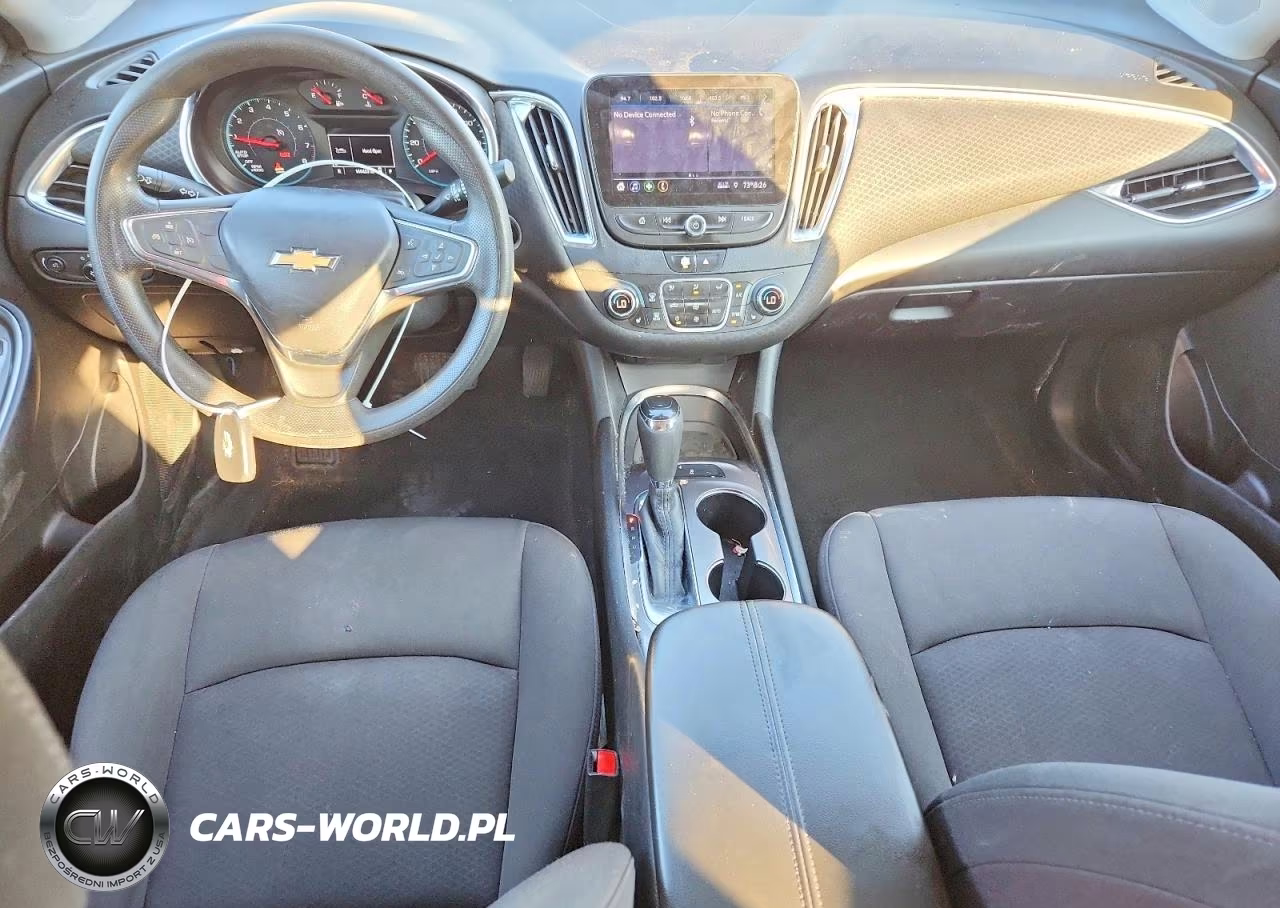 2020 Chevrolet Malibu Lt VIN:1G1ZD5ST8LF069870 - 8