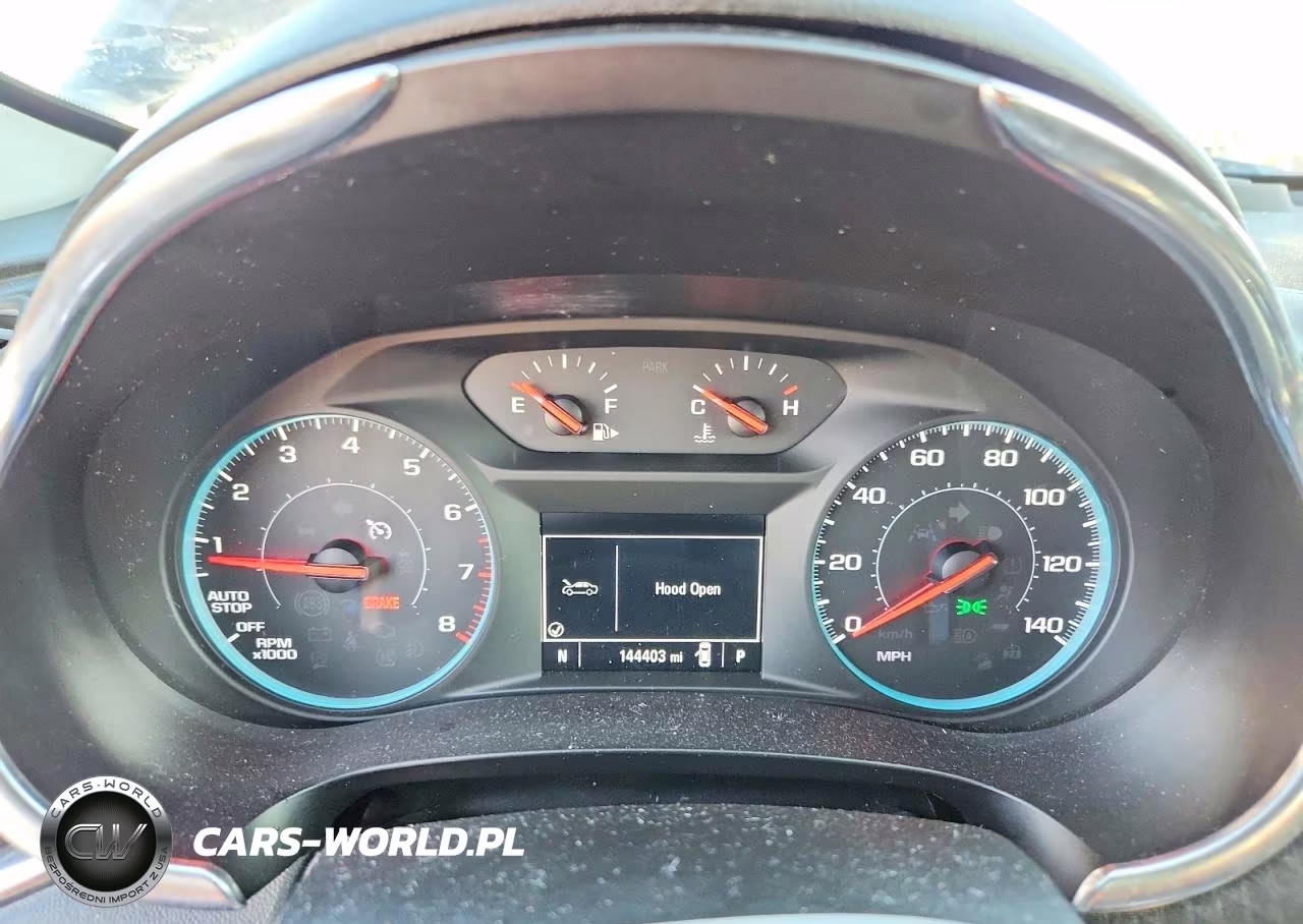 2020 Chevrolet Malibu Lt VIN:1G1ZD5ST8LF069870 - 9