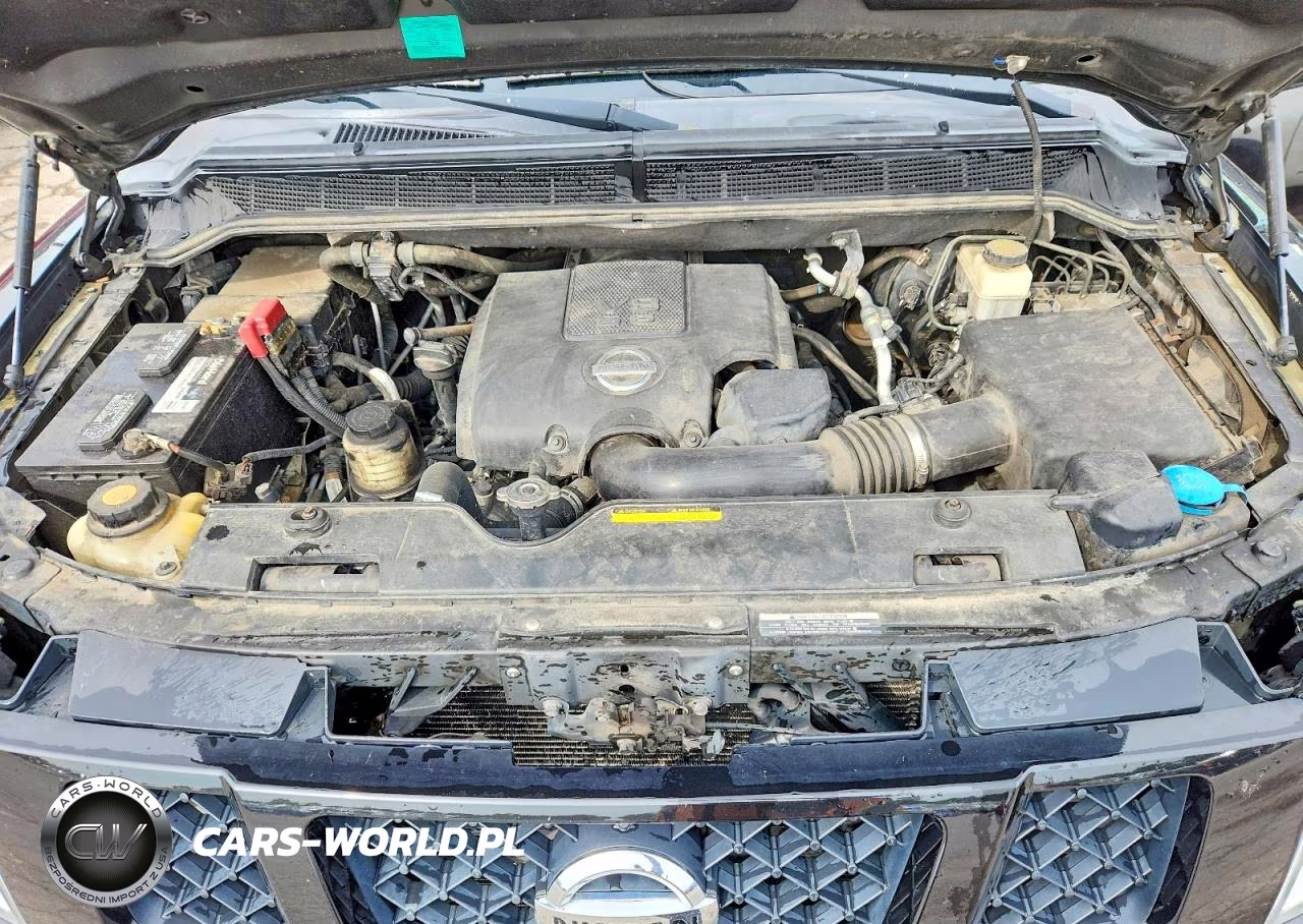 2013 Nissan Armada Sv VIN:5N1AA0NC4DN600660 - 12